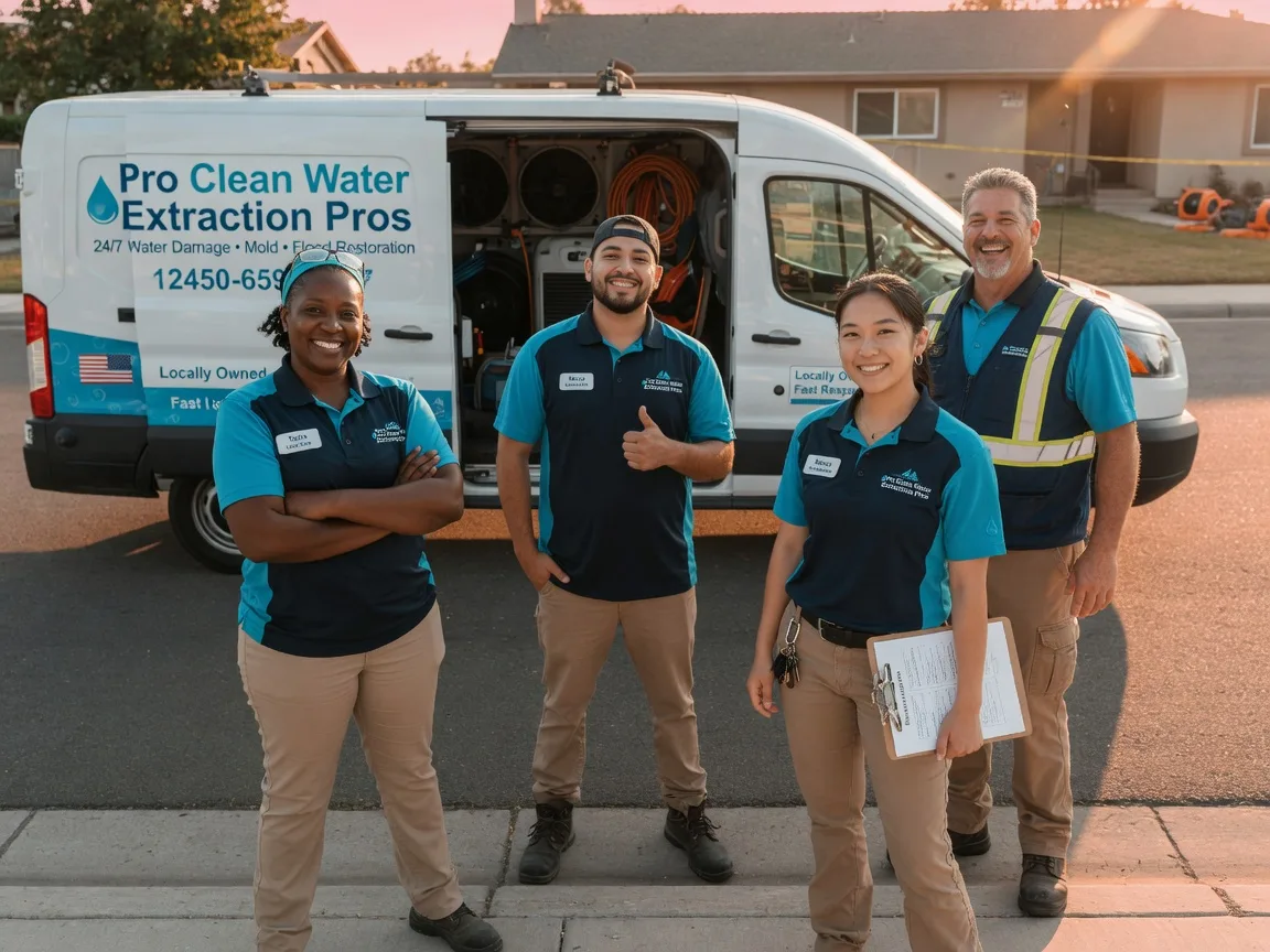 Water Extraction & Drying company in Kieler, WI